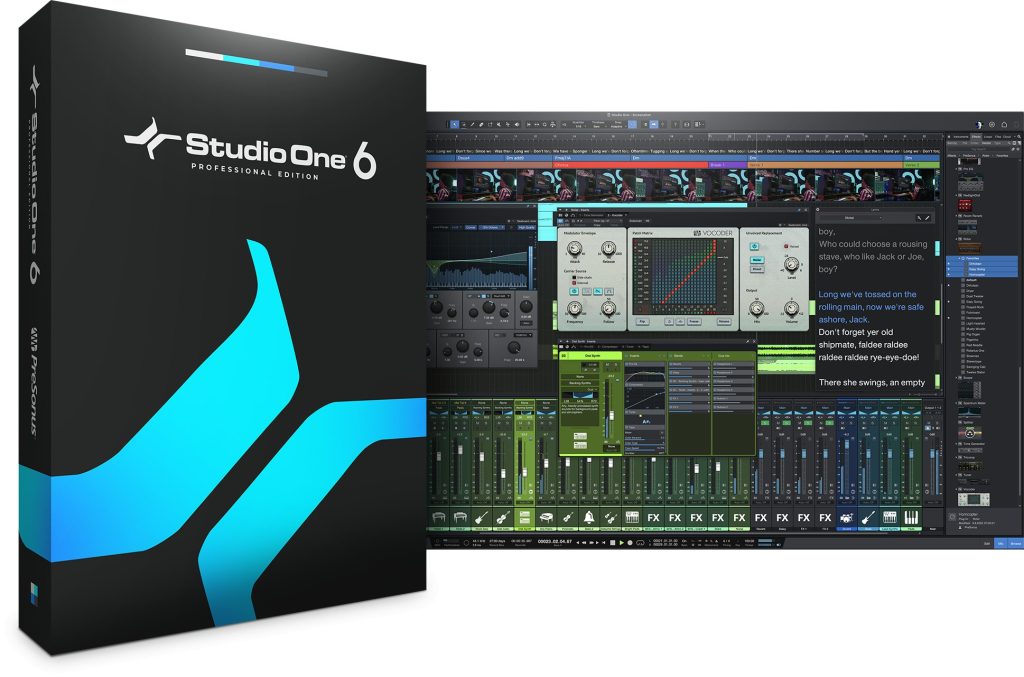 PreSonus.Studio.One.6.Professional.v6.2.0.Incl.Patched.and.Keygen-R2R【会员专享】-Yx旋律-娱乐音频资源