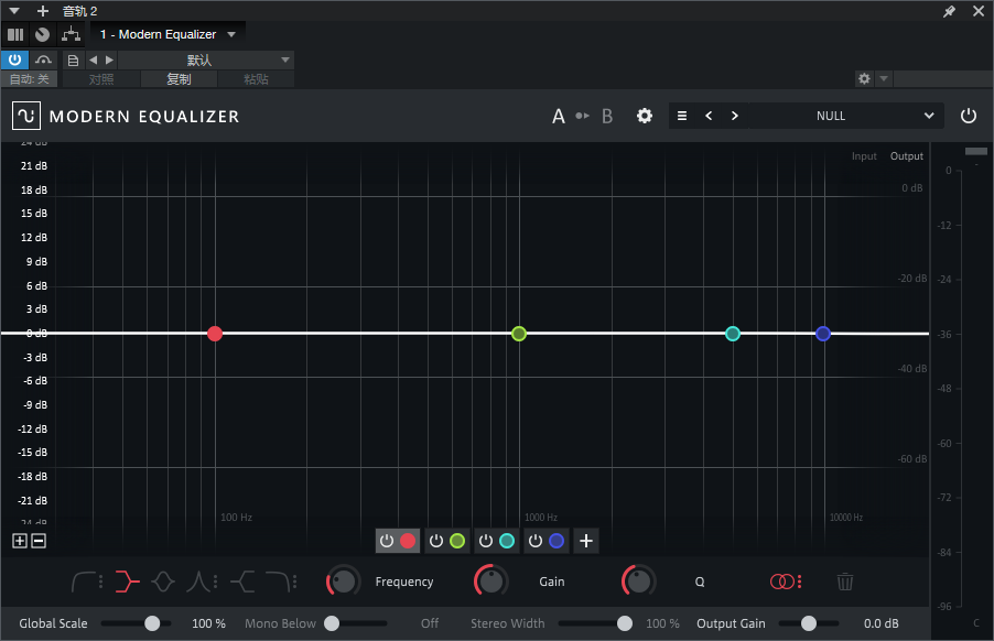 AUDIO PLUGIN UNION modernEQ v1.0.33-R2R-Yx旋律-娱乐音频资源